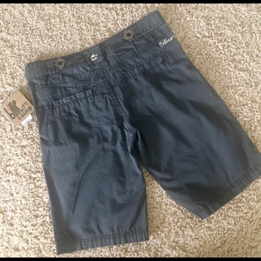 “Billie Girls” shorts by Billibong